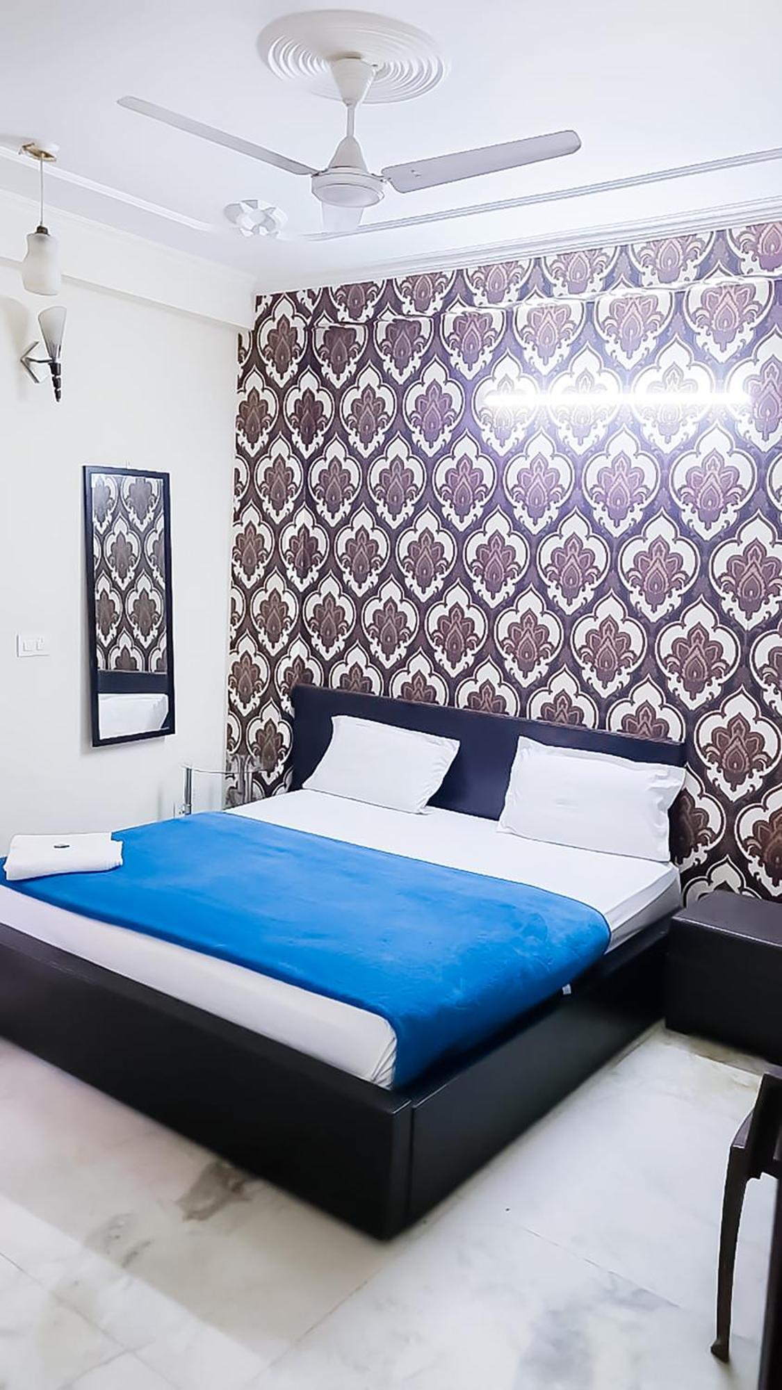 Deluxe Room In Cr Park New Delhi Extérieur photo