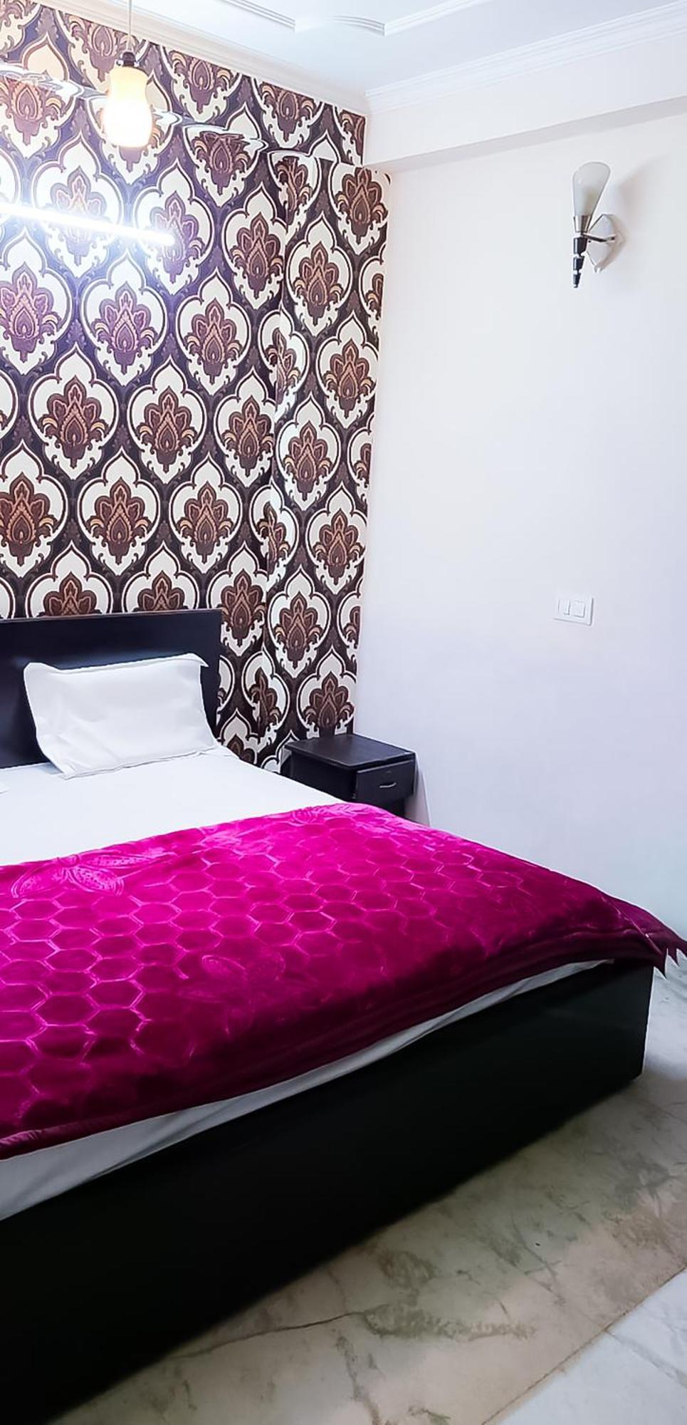Deluxe Room In Cr Park New Delhi Extérieur photo