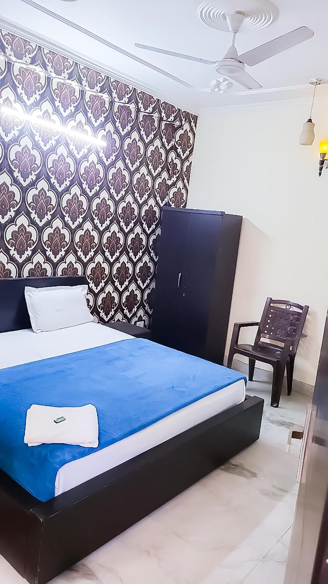Deluxe Room In Cr Park New Delhi Extérieur photo