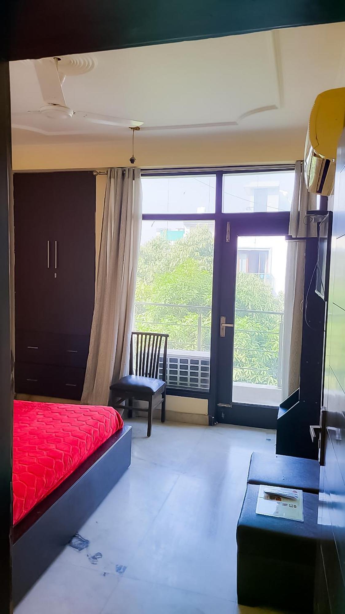 Deluxe Room In Cr Park New Delhi Extérieur photo