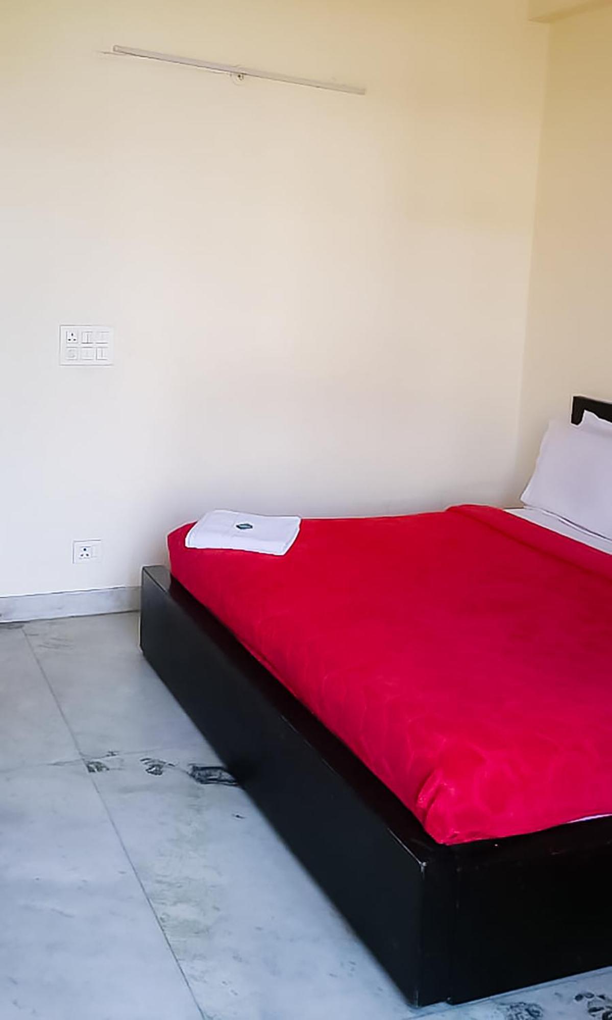 Deluxe Room In Cr Park New Delhi Extérieur photo