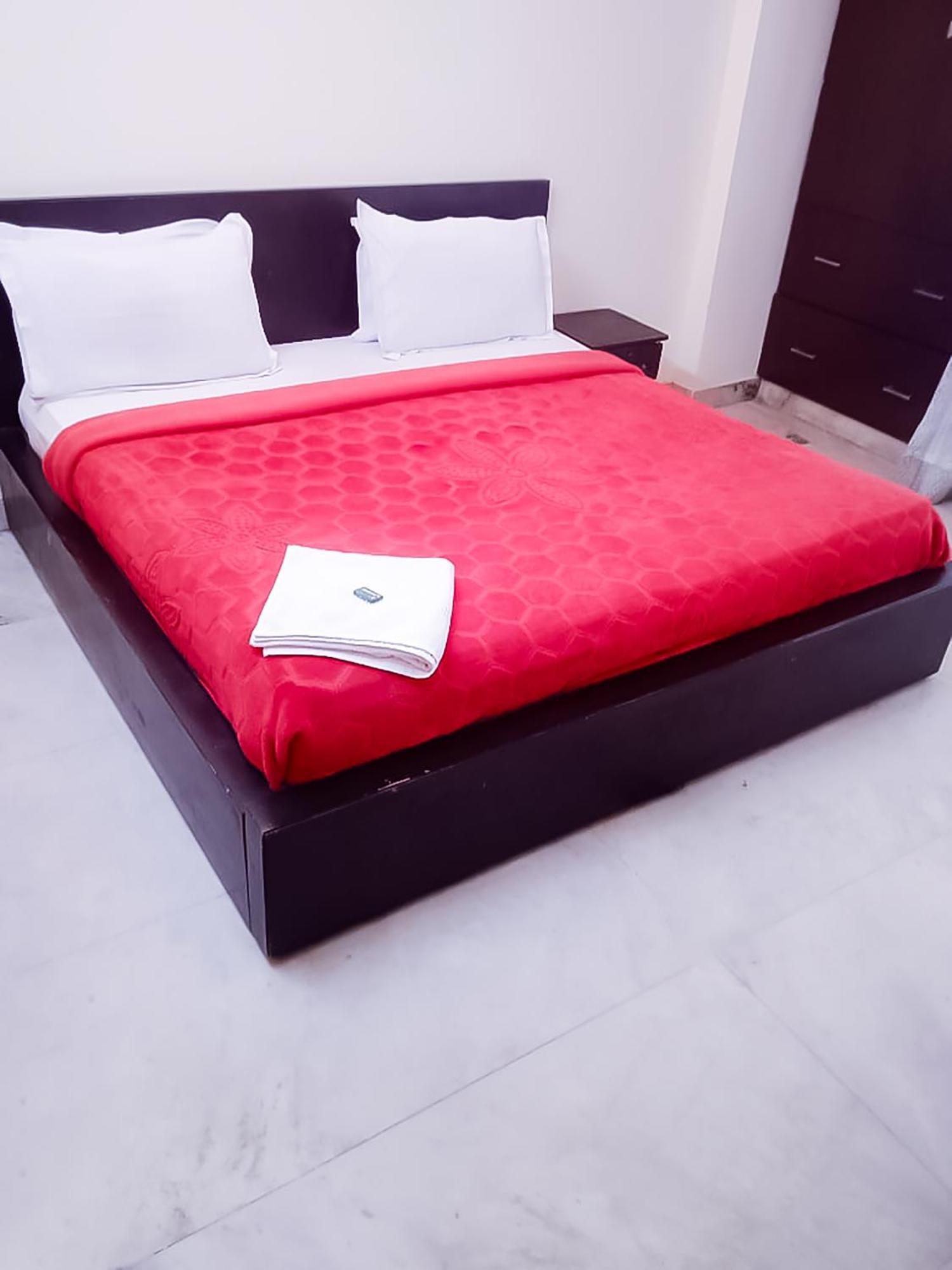 Deluxe Room In Cr Park New Delhi Extérieur photo