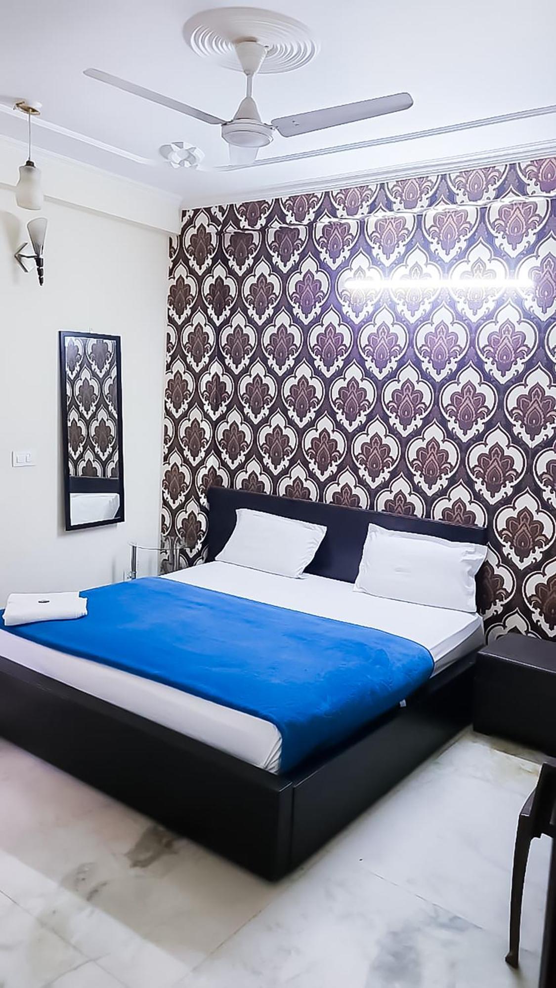Deluxe Room In Cr Park New Delhi Extérieur photo